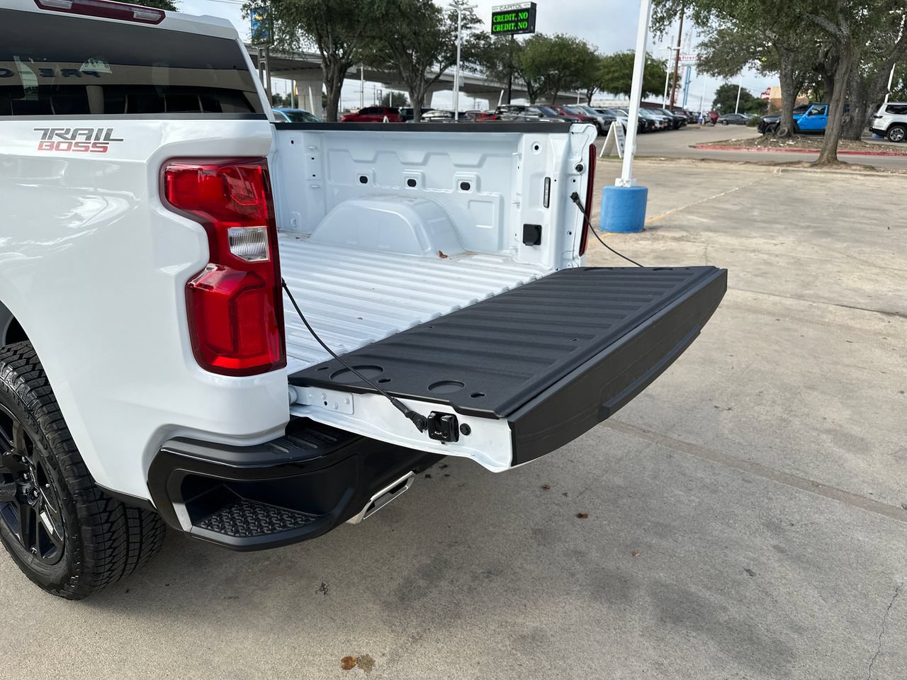 2026 Chevrolet Silverado 1500 LT Trail Boss - Photo 24