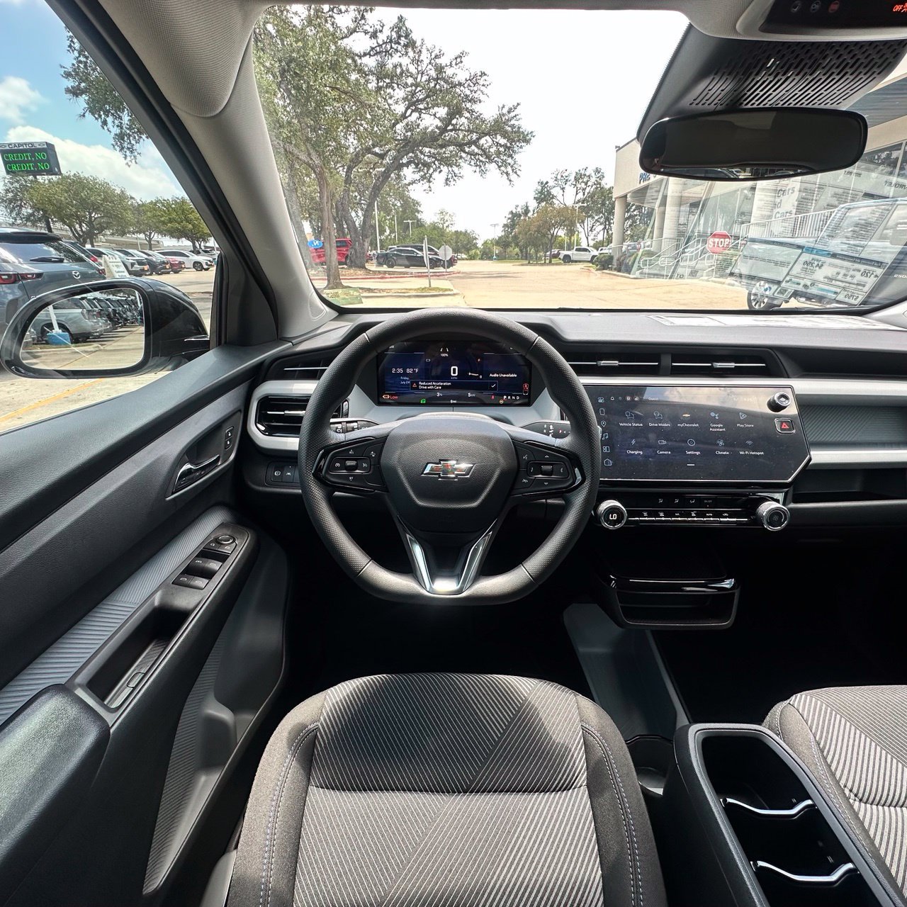 2027 Chevrolet Bolt LT SUV, photo 15