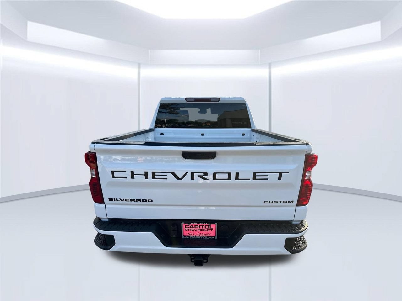 2026 Chevrolet Silverado 1500 Custom - Photo 24