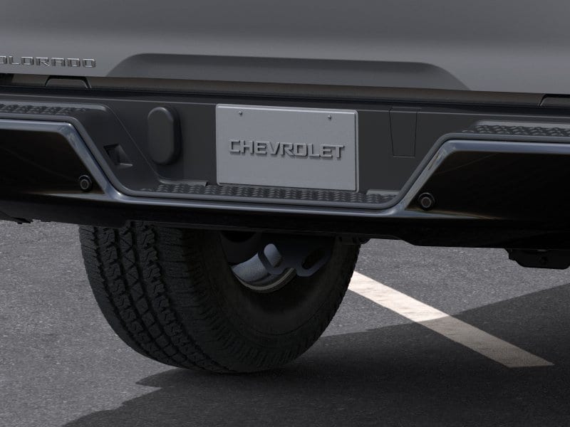 2026 Chevrolet Colorado Work Truck - Photo 14