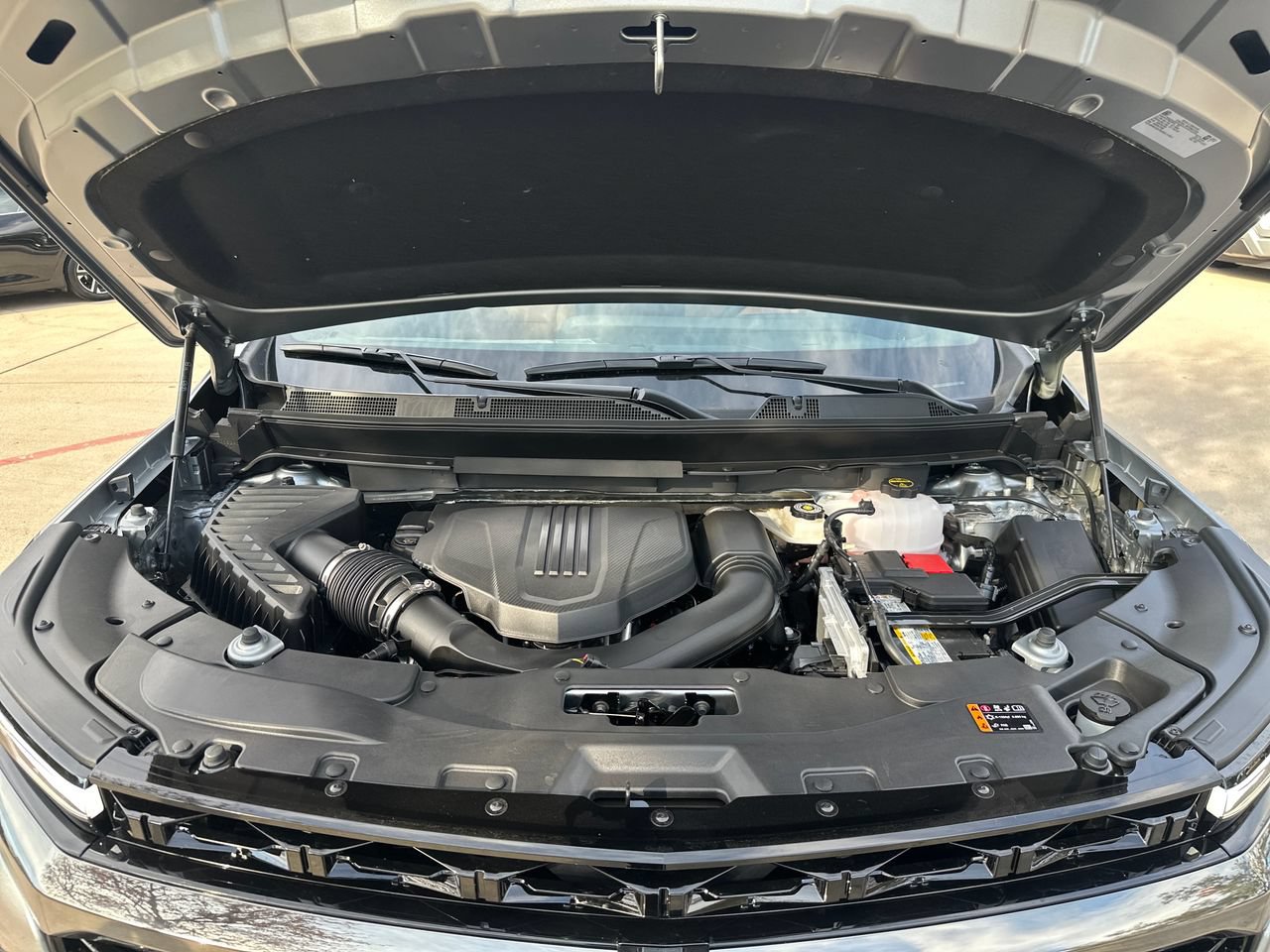 2027 Chevrolet Traverse Z71 SUV, photo 26