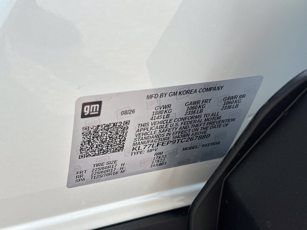 2026 Chevrolet Trax LS - Photo 30