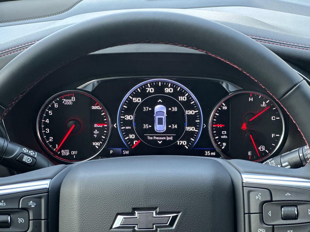 2026 Chevrolet Blazer RS, photo 16