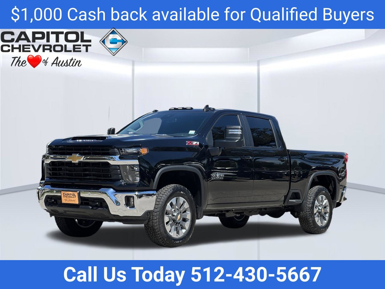2026 Chevrolet Silverado 2500 HD LT Truck