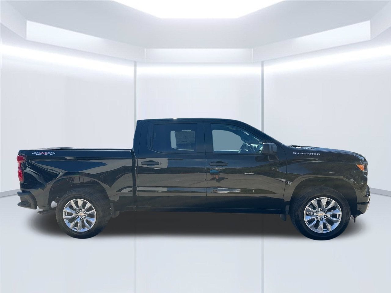 2026 Chevrolet Silverado 1500 Custom - Photo 6