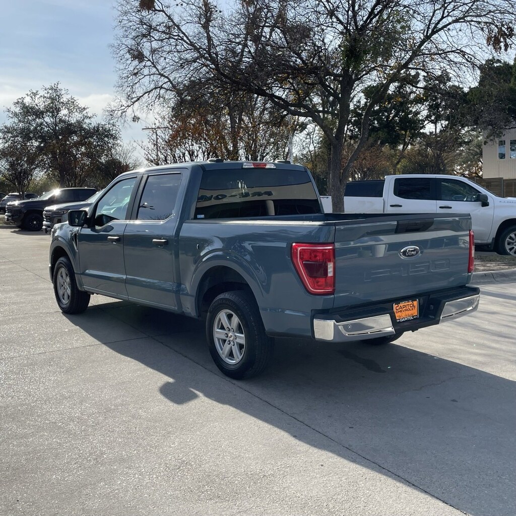 Used 2023 Ford F-150 XL Truck SuperCrew Cab