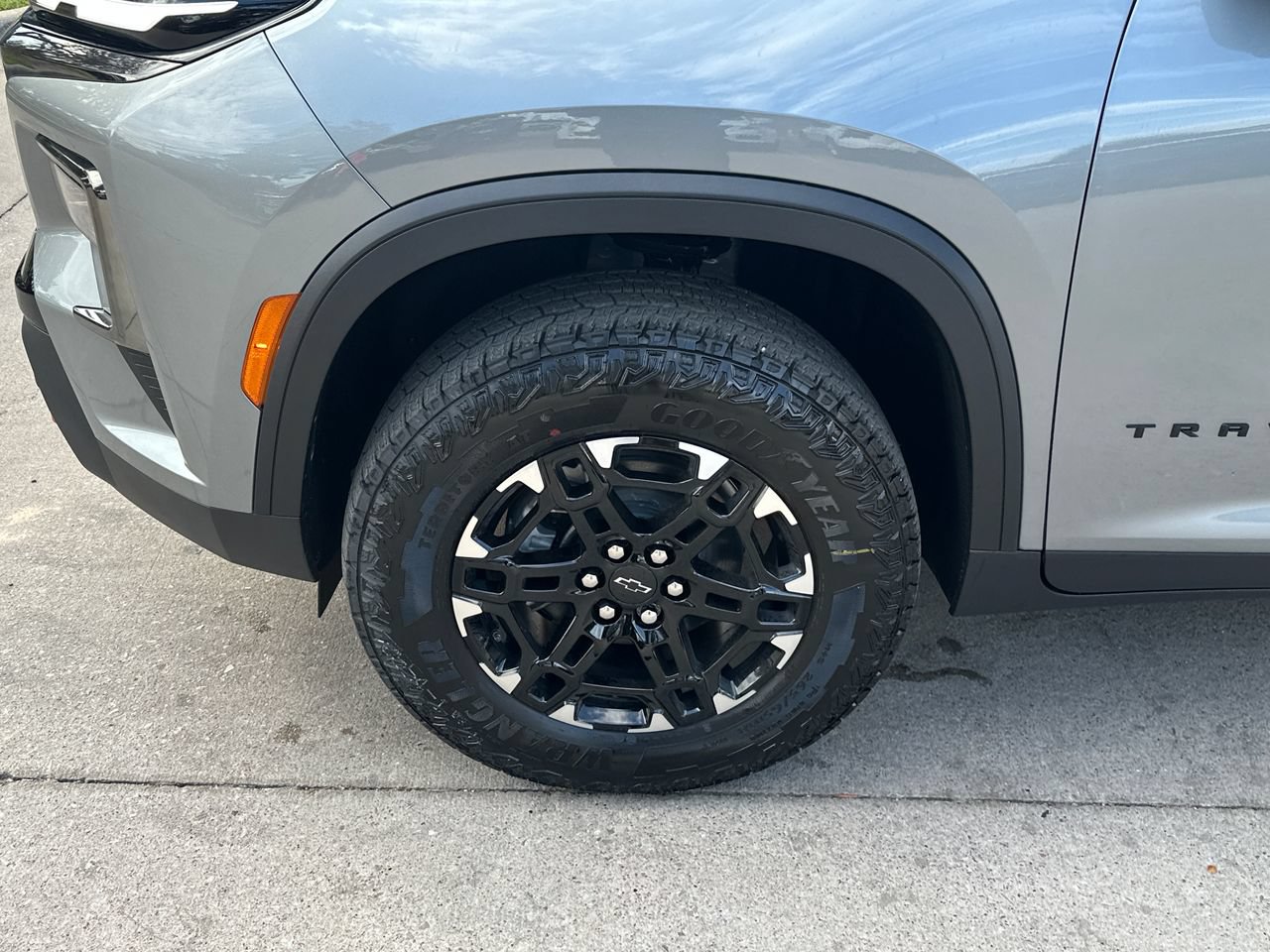 2027 Chevrolet Traverse Z71 SUV, photo 27