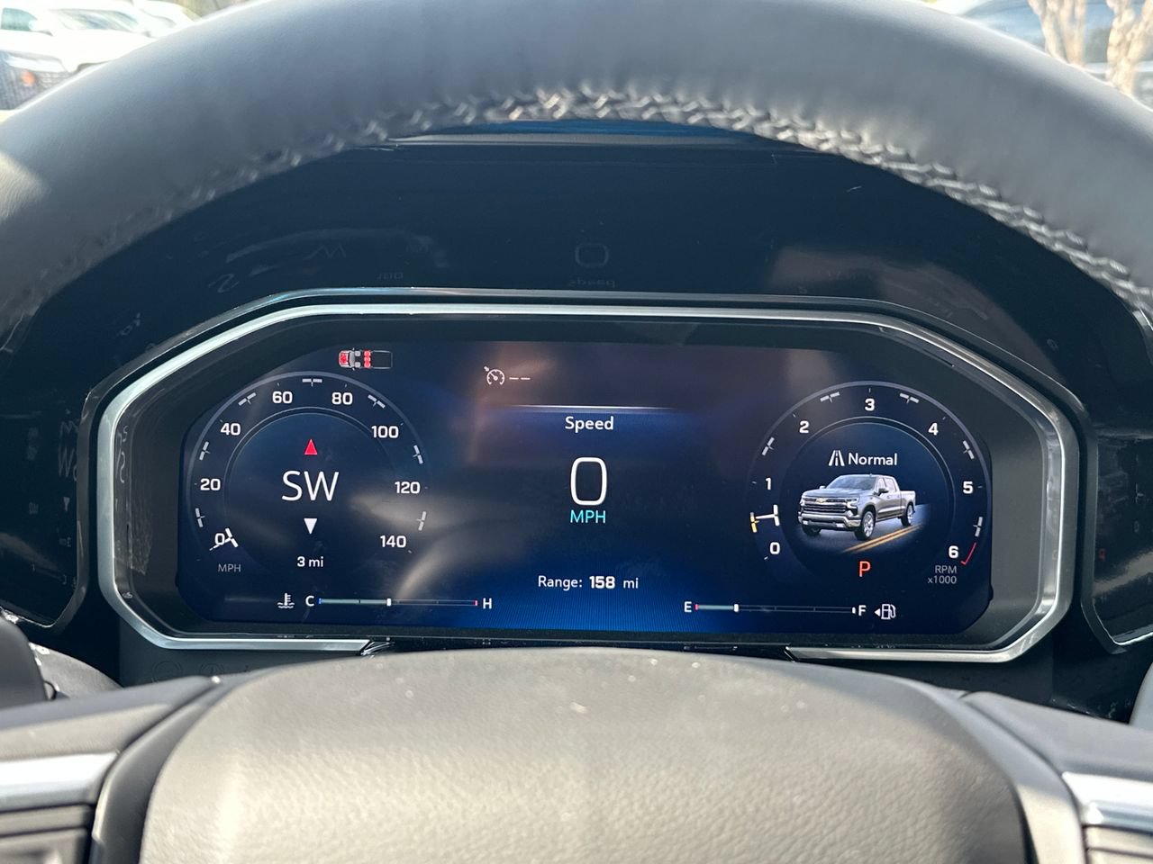 2026 Chevrolet Silverado 1500 LT, photo 9