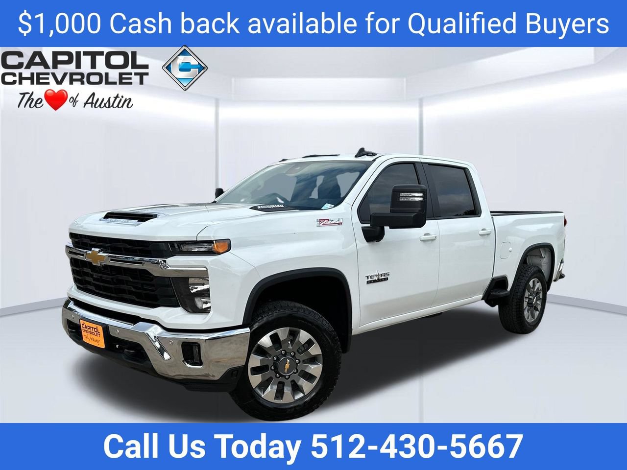 2026 Chevrolet Silverado 2500HD