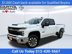 2026 Chevrolet Silverado 2500 HD LT Truck
