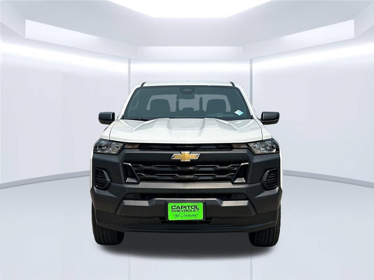 2026 Chevrolet Colorado Work Truck - Photo 8