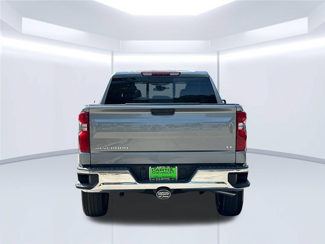 2026 Chevrolet Silverado 1500 LT Truck, photo 4