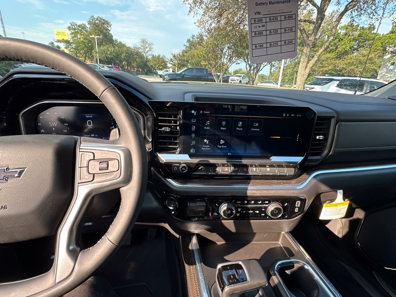 2026 Chevrolet Silverado 1500 RST Truck, photo 18