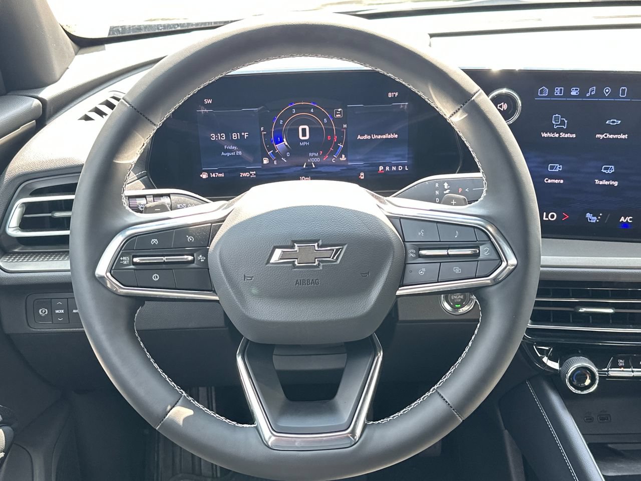 2027 Chevrolet Traverse LT SUV, photo 17