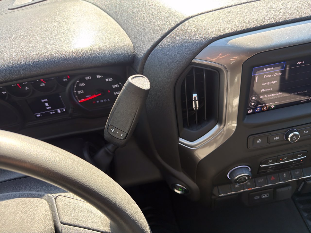2026 Chevrolet Silverado 1500 Custom - Photo 19