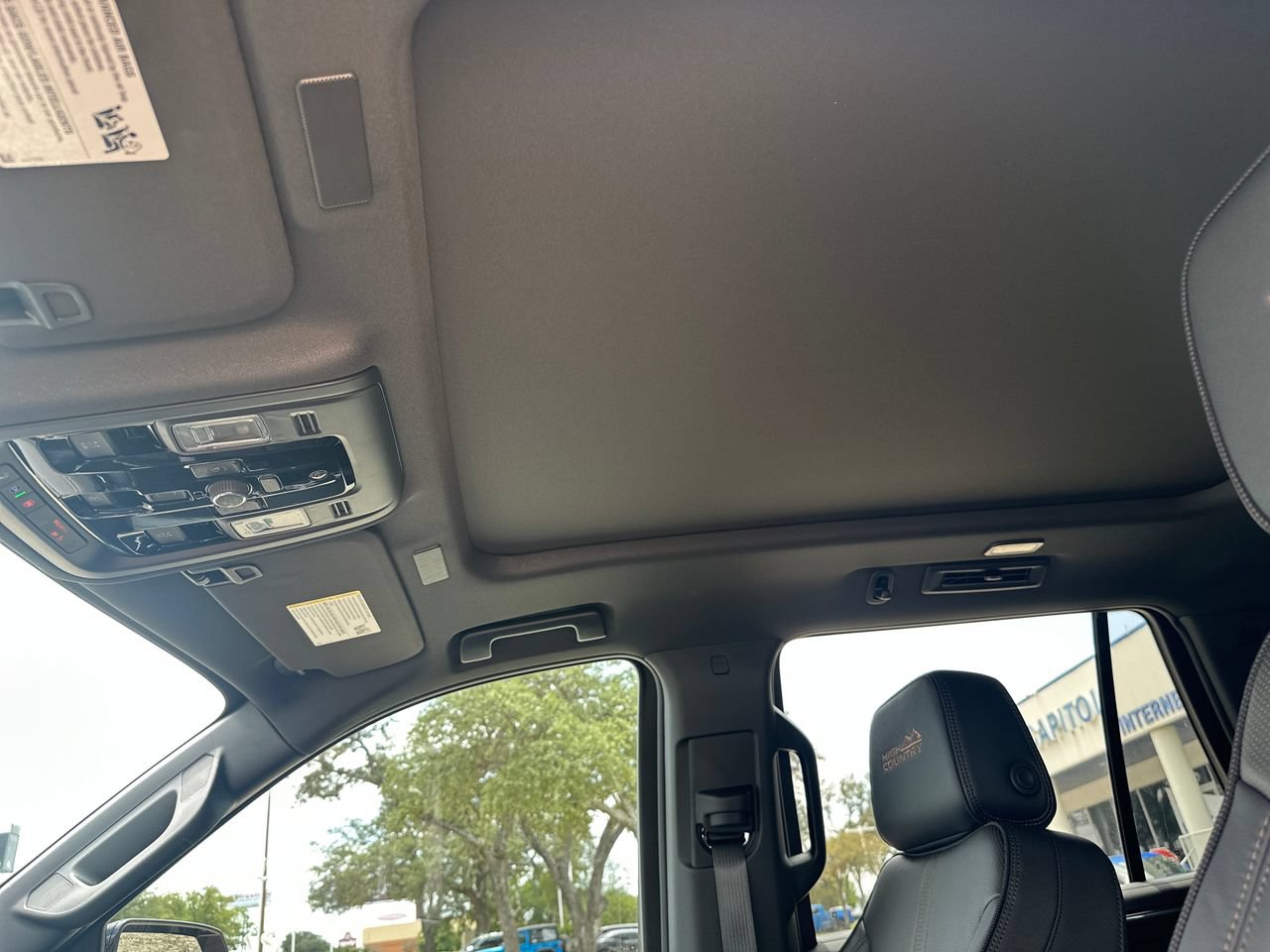 2026 Chevrolet Tahoe High Country SUV, photo 21