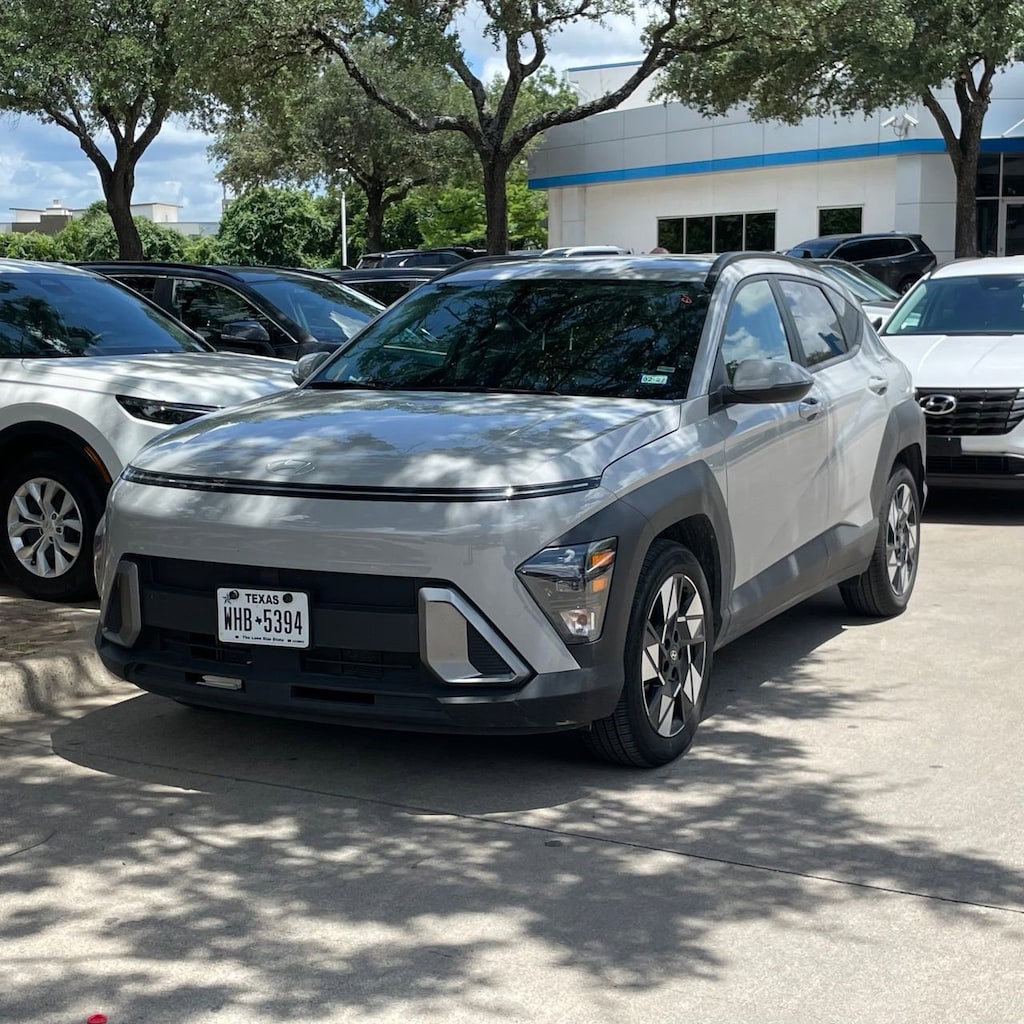 Used 2025 Hyundai Kona SEL SUV