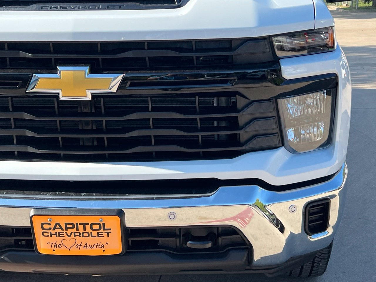 2026 Chevrolet Silverado 2500 HD WT, photo 10