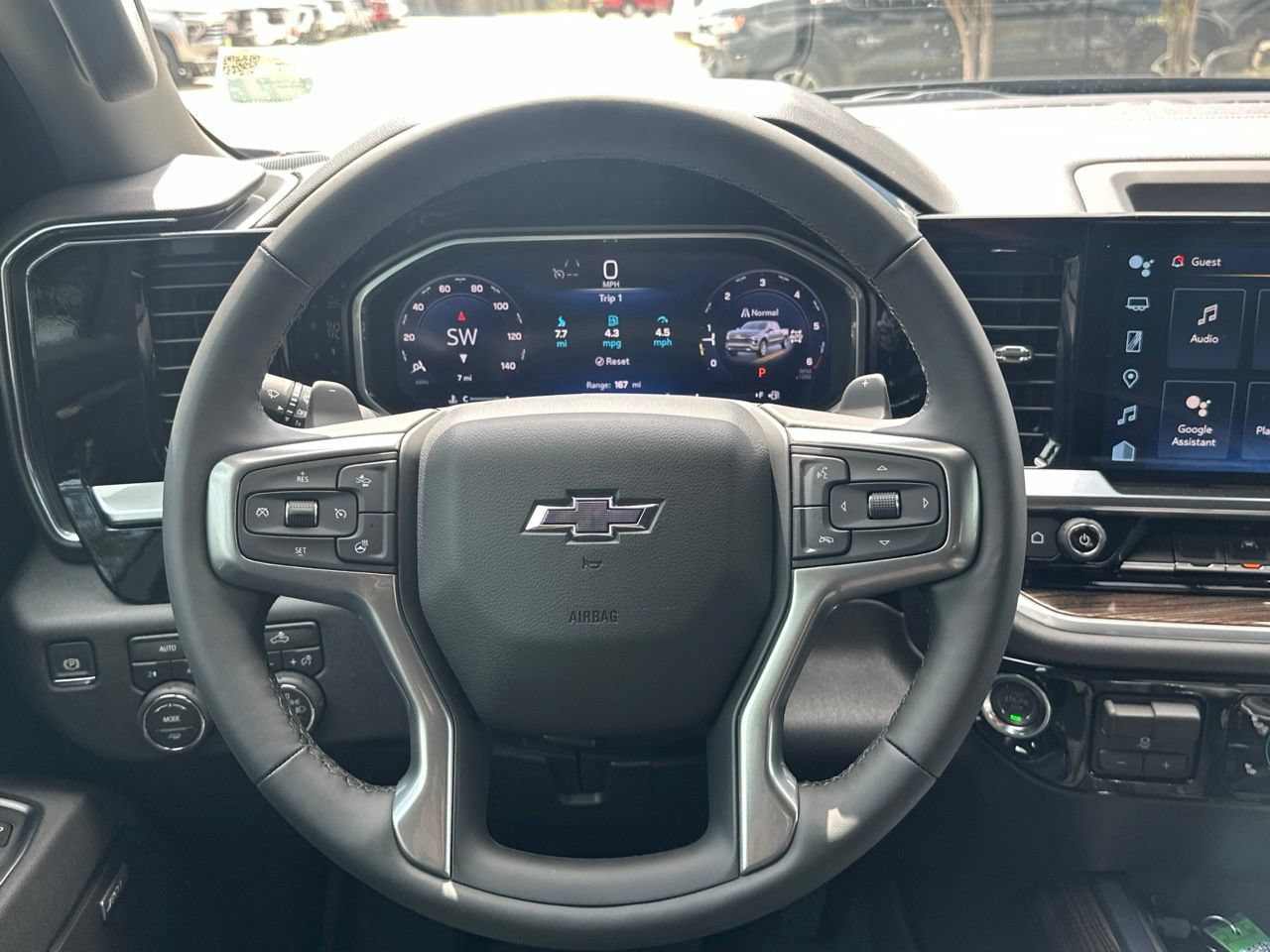 2026 Chevrolet Silverado 1500 RST Truck, photo 15