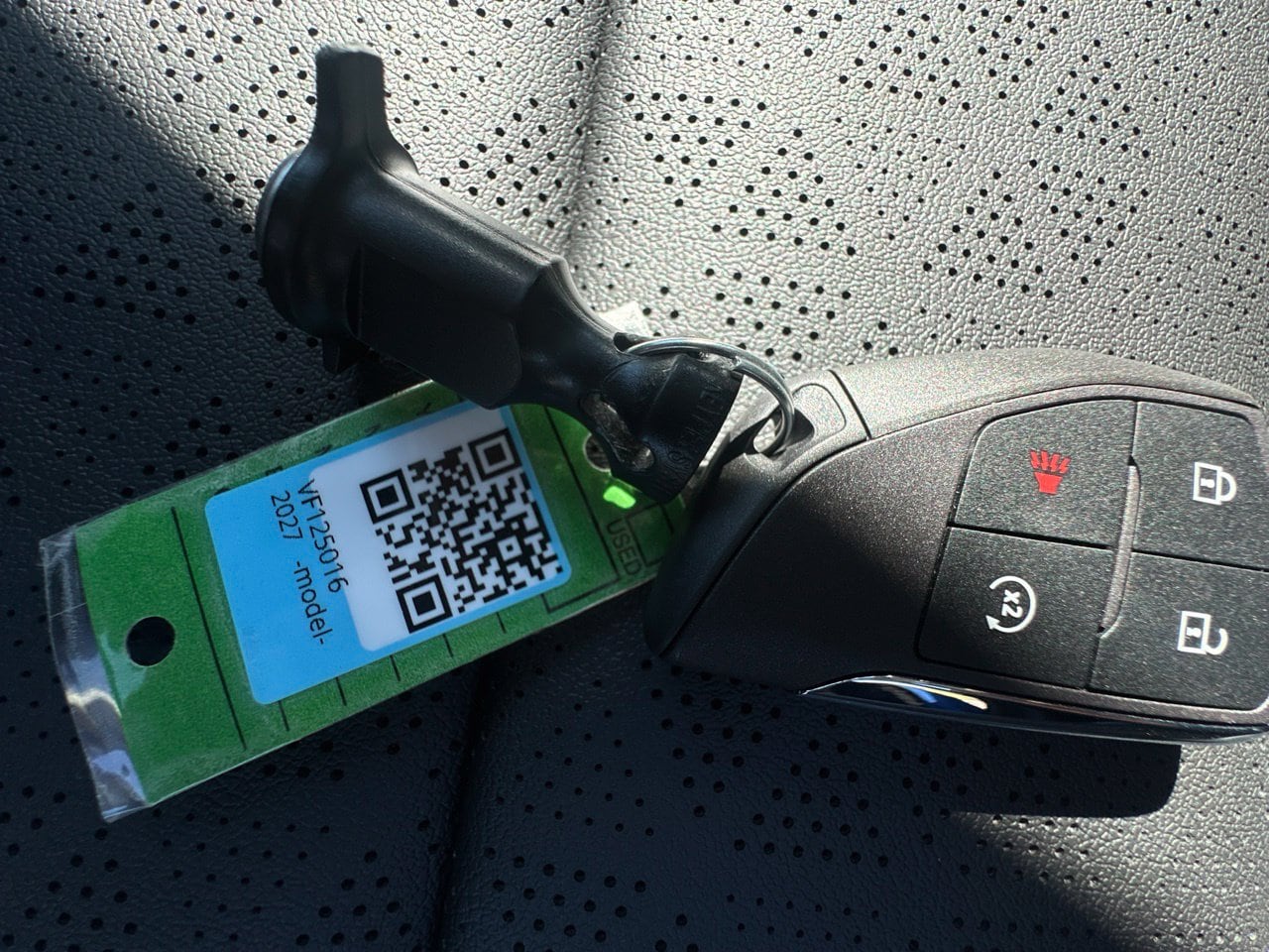 2027 Chevrolet Bolt LT, photo 26