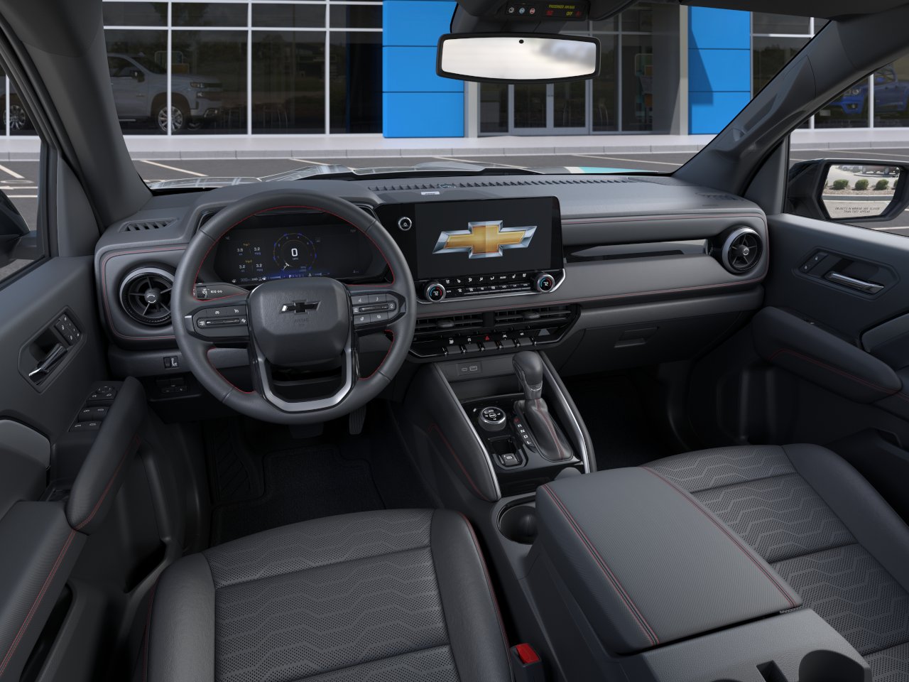 2026 Chevrolet Colorado Z71 Truck, photo 45