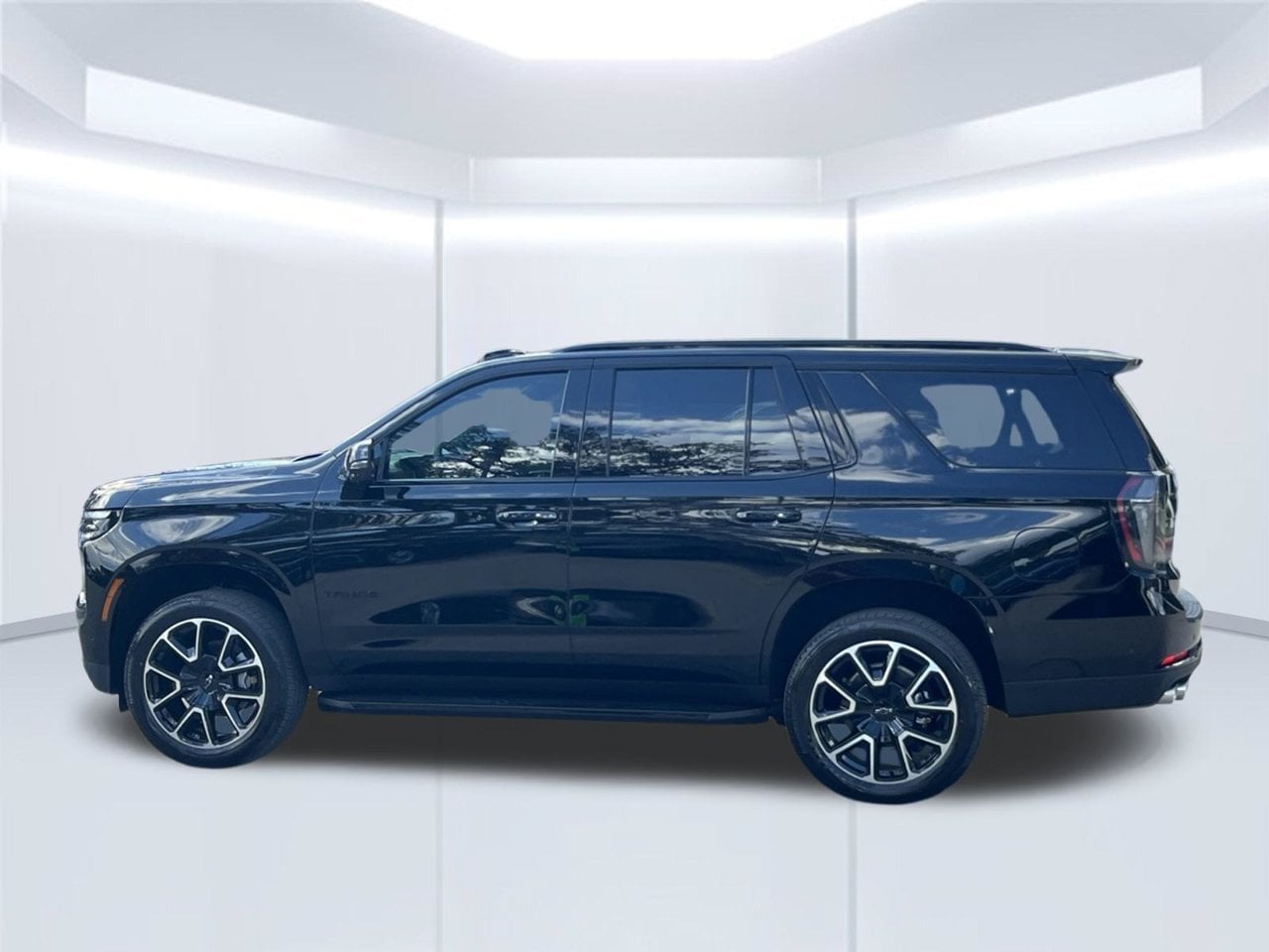 2026 Chevrolet Tahoe RST SUV, photo 3