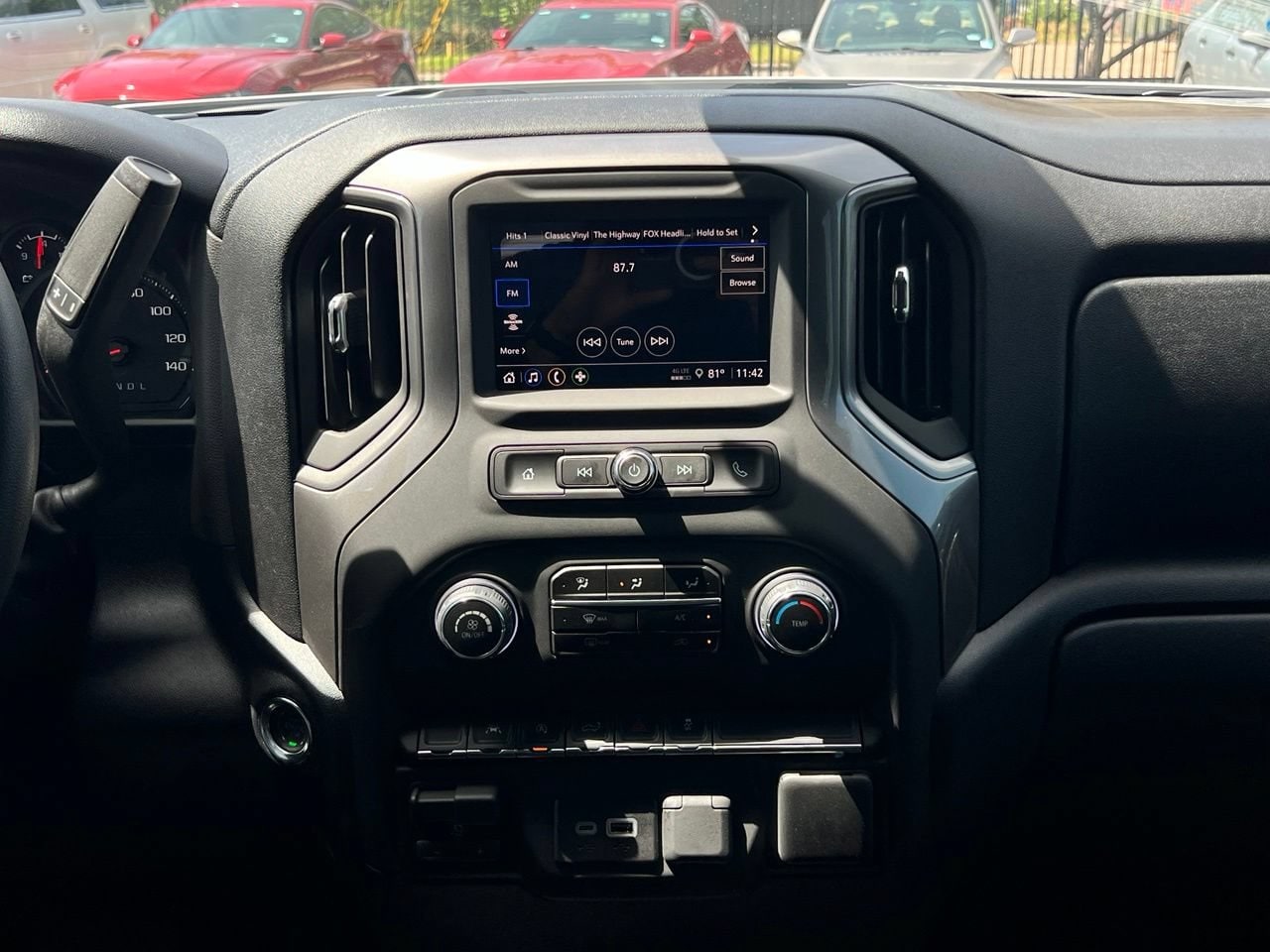 2026 Chevrolet Silverado 1500 Custom Truck, photo 20