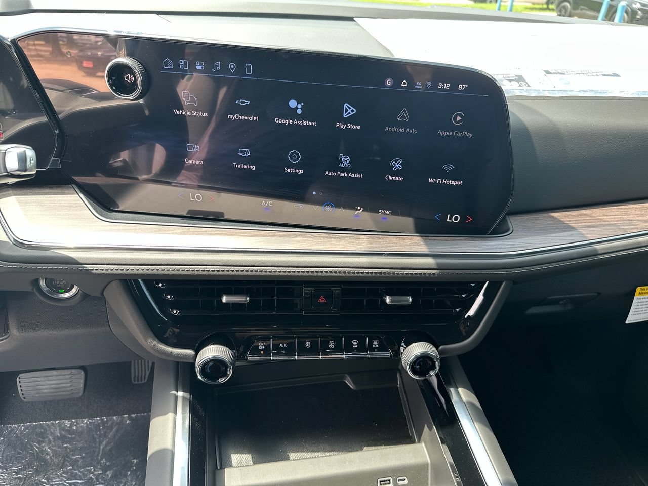 2026 Chevrolet Tahoe LS SUV, photo 20