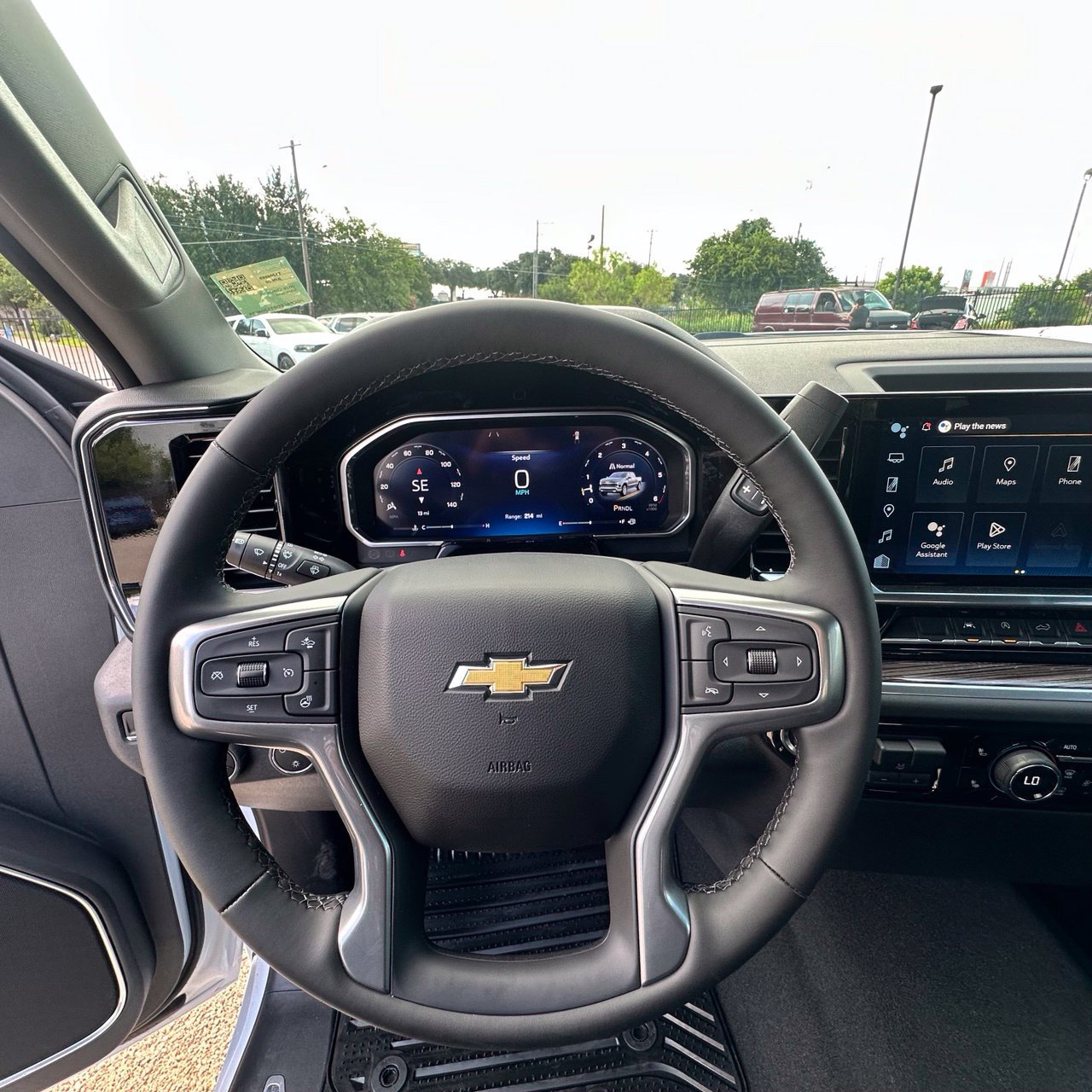 2026 Chevrolet Silverado 1500 LT - Photo 20
