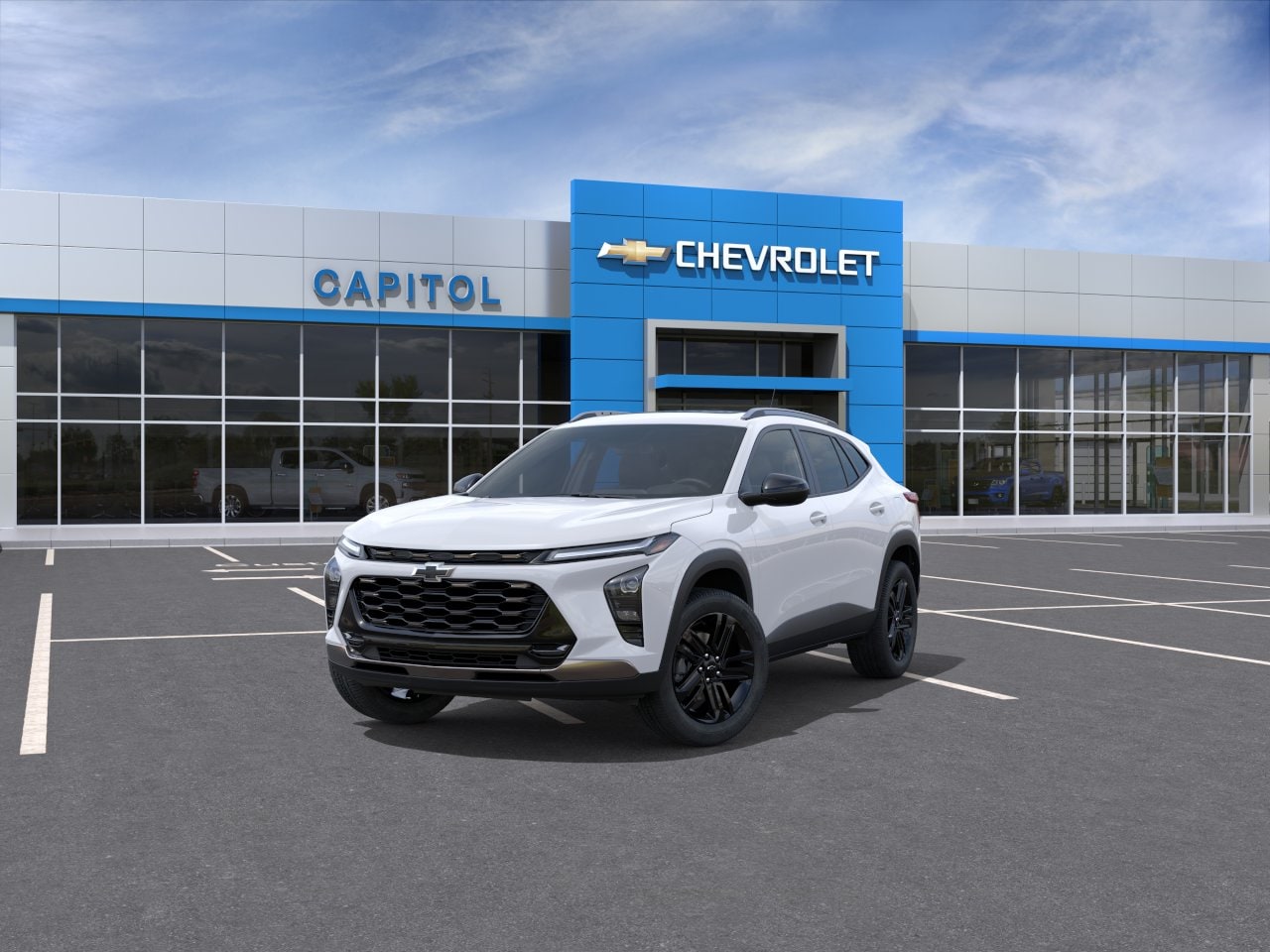 2026 Chevrolet Trax Activ - Photo 8