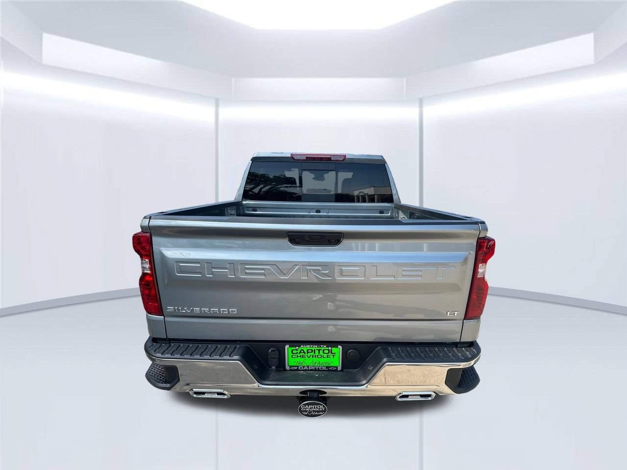 2026 Chevrolet Silverado 1500 LT - Photo 23