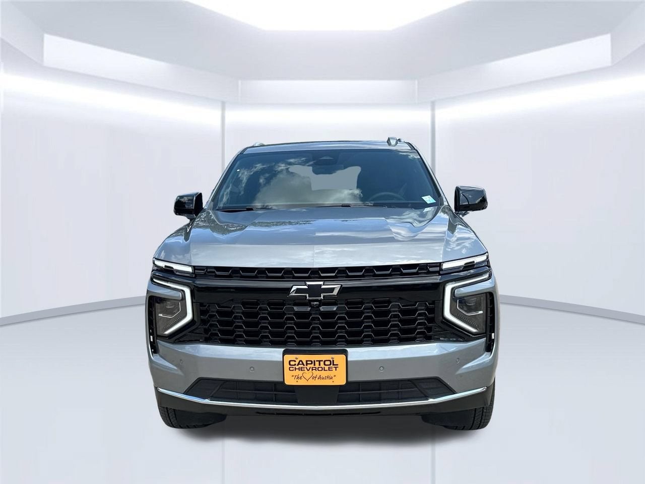 2026 Chevrolet Tahoe LS SUV, photo 10