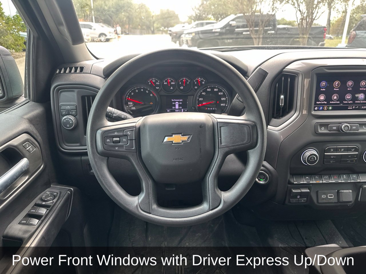 2026 Chevrolet Silverado 1500 Custom - Photo 13