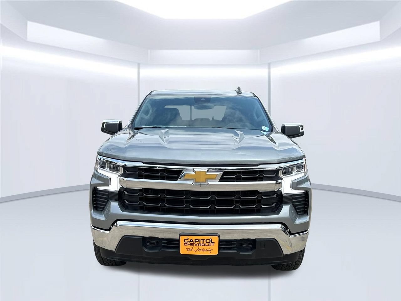 2026 Chevrolet Silverado 1500 LT, photo 9