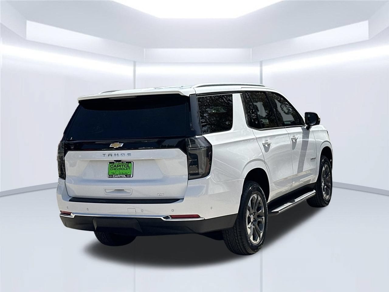 2026 Chevrolet Tahoe LT SUV, photo 6