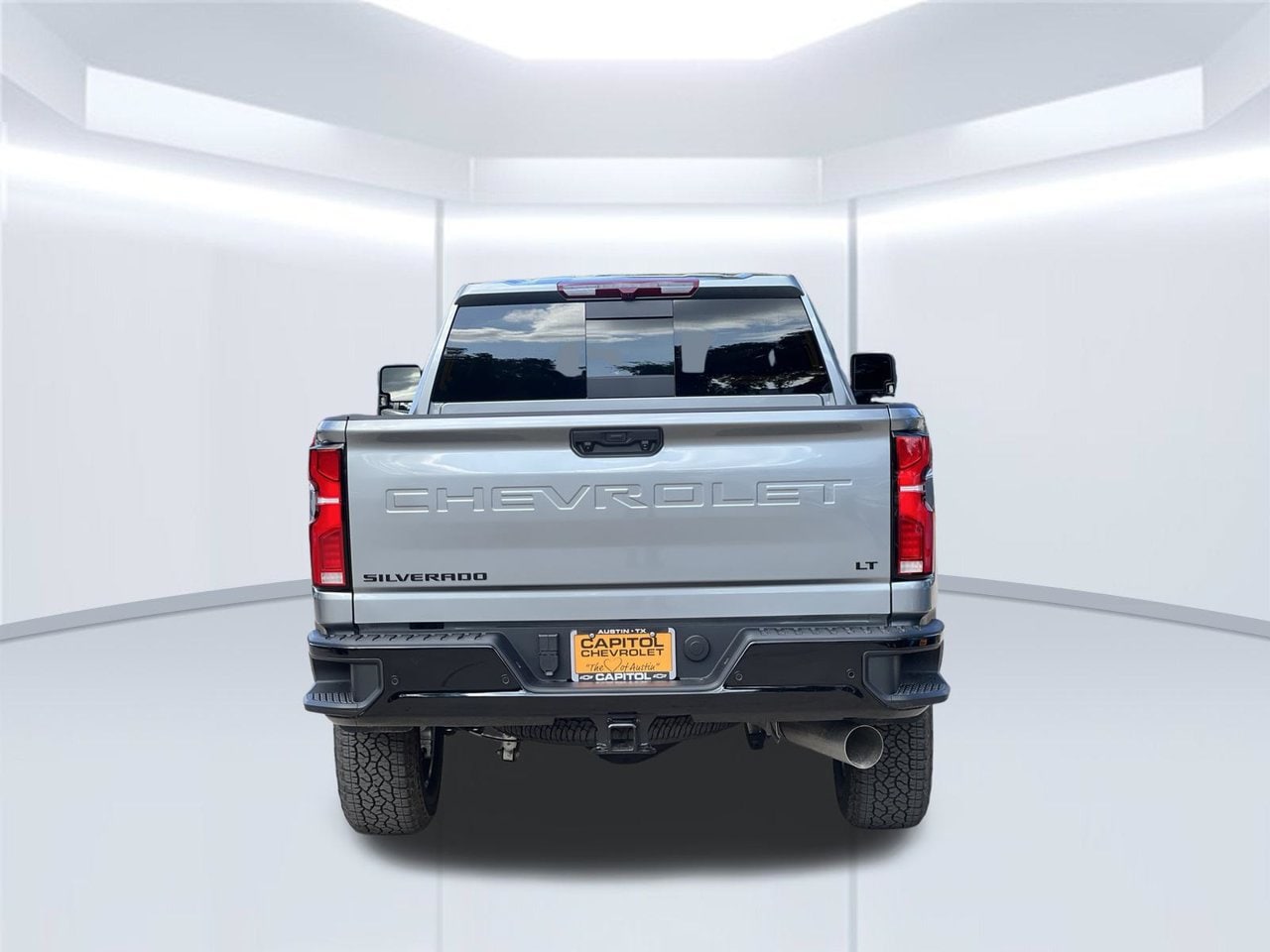 2026 Chevrolet Silverado 2500 HD LT, photo 5
