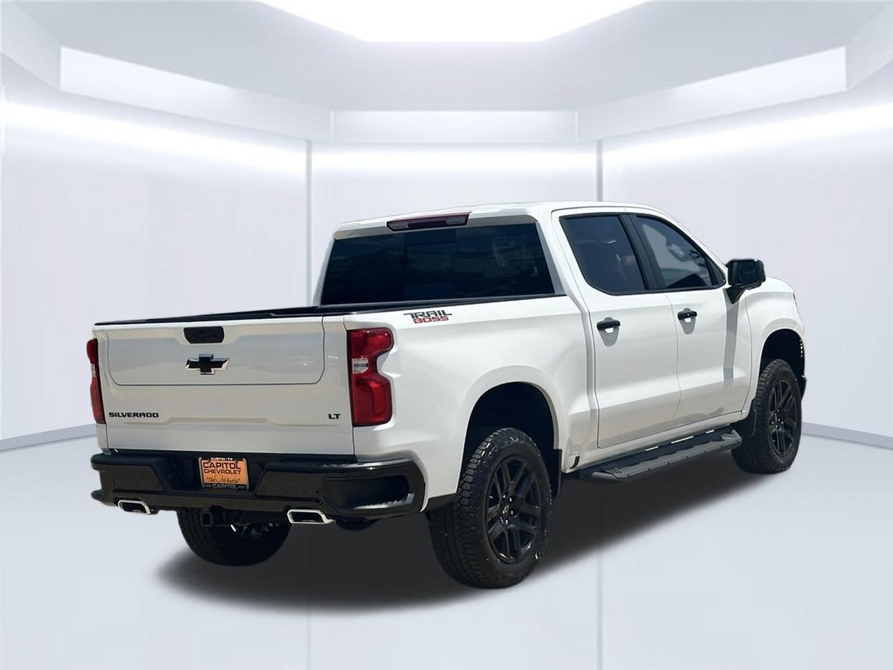 2026 Chevrolet Silverado 1500 LT Trail Boss Truck, photo 9