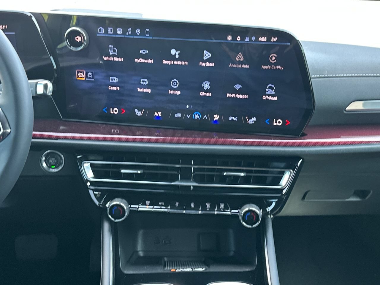 2026 Chevrolet Traverse Z71, photo 19