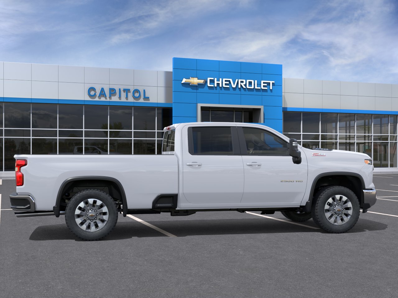 2026 Chevrolet Silverado 2500 HD LT, photo 5