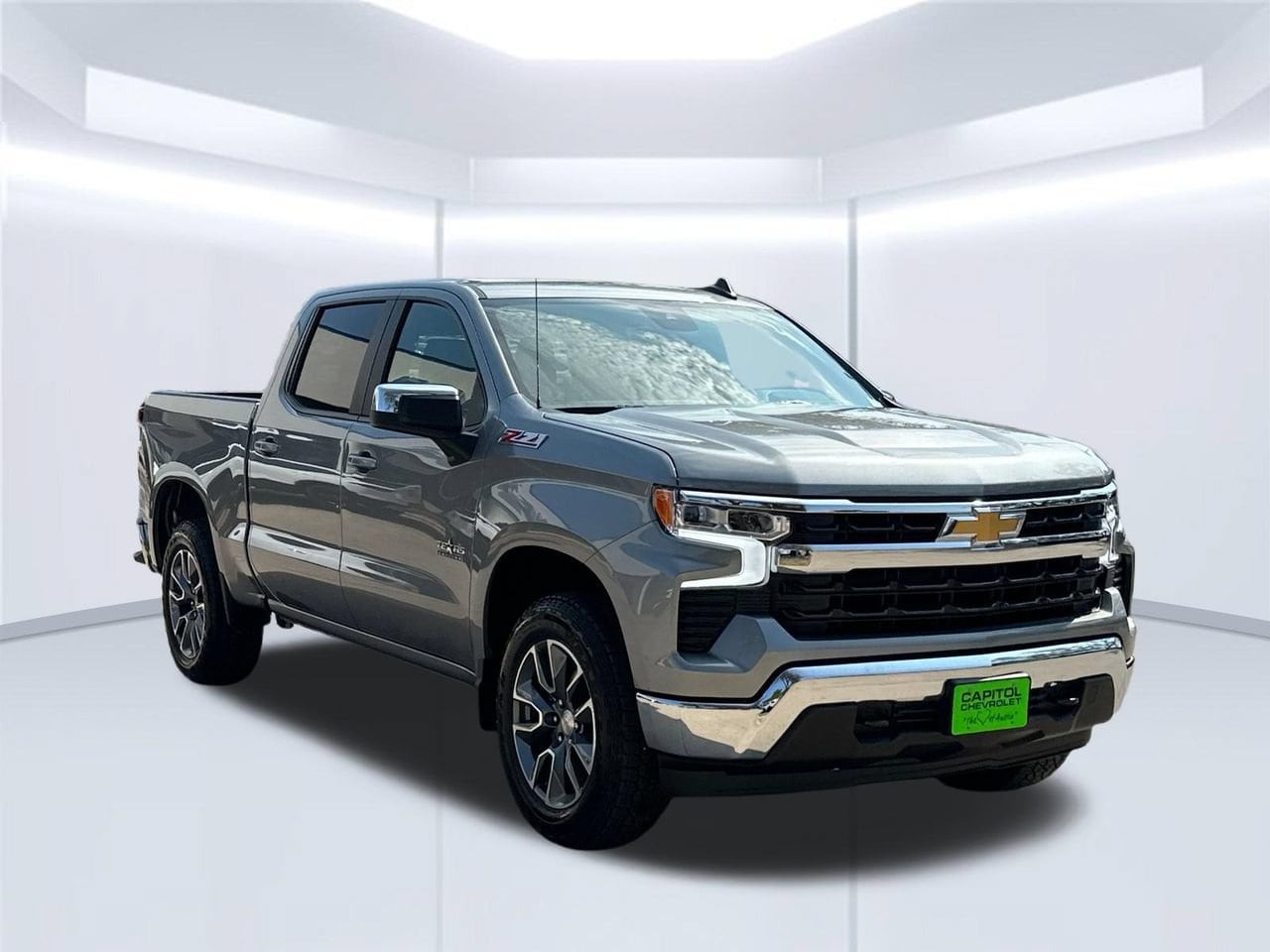 2026 Chevrolet Silverado 1500 LT - Photo 7