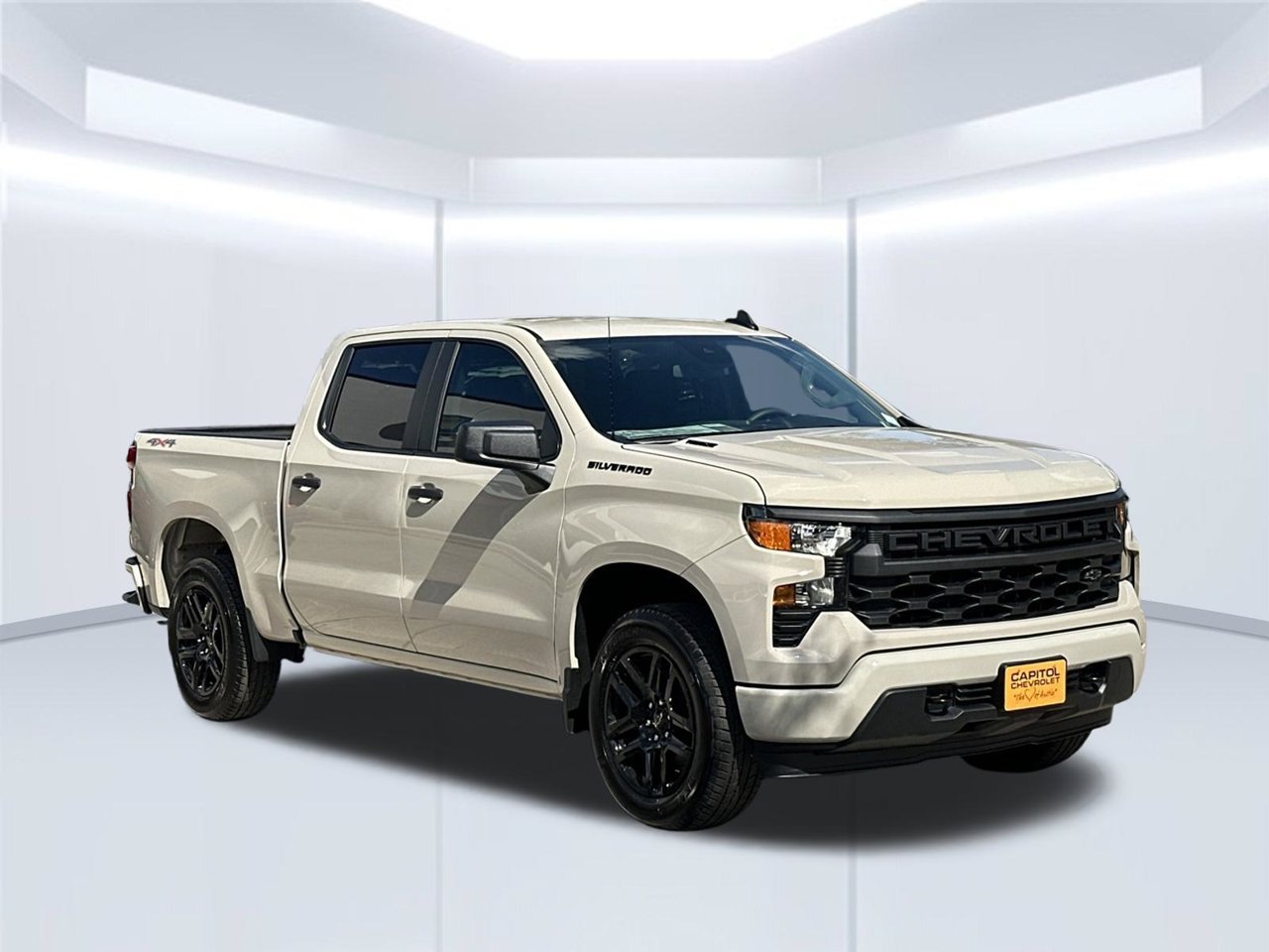 2026 Chevrolet Silverado 1500 Custom - Photo 7