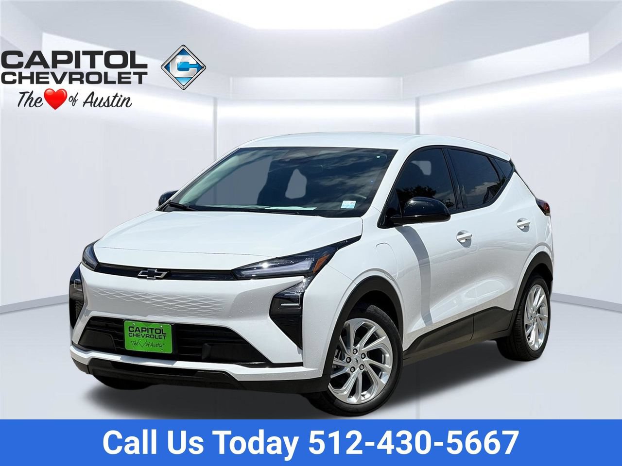 New 2027 Chevrolet Bolt LT