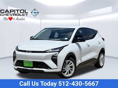 2027 Chevrolet Bolt LT SUV