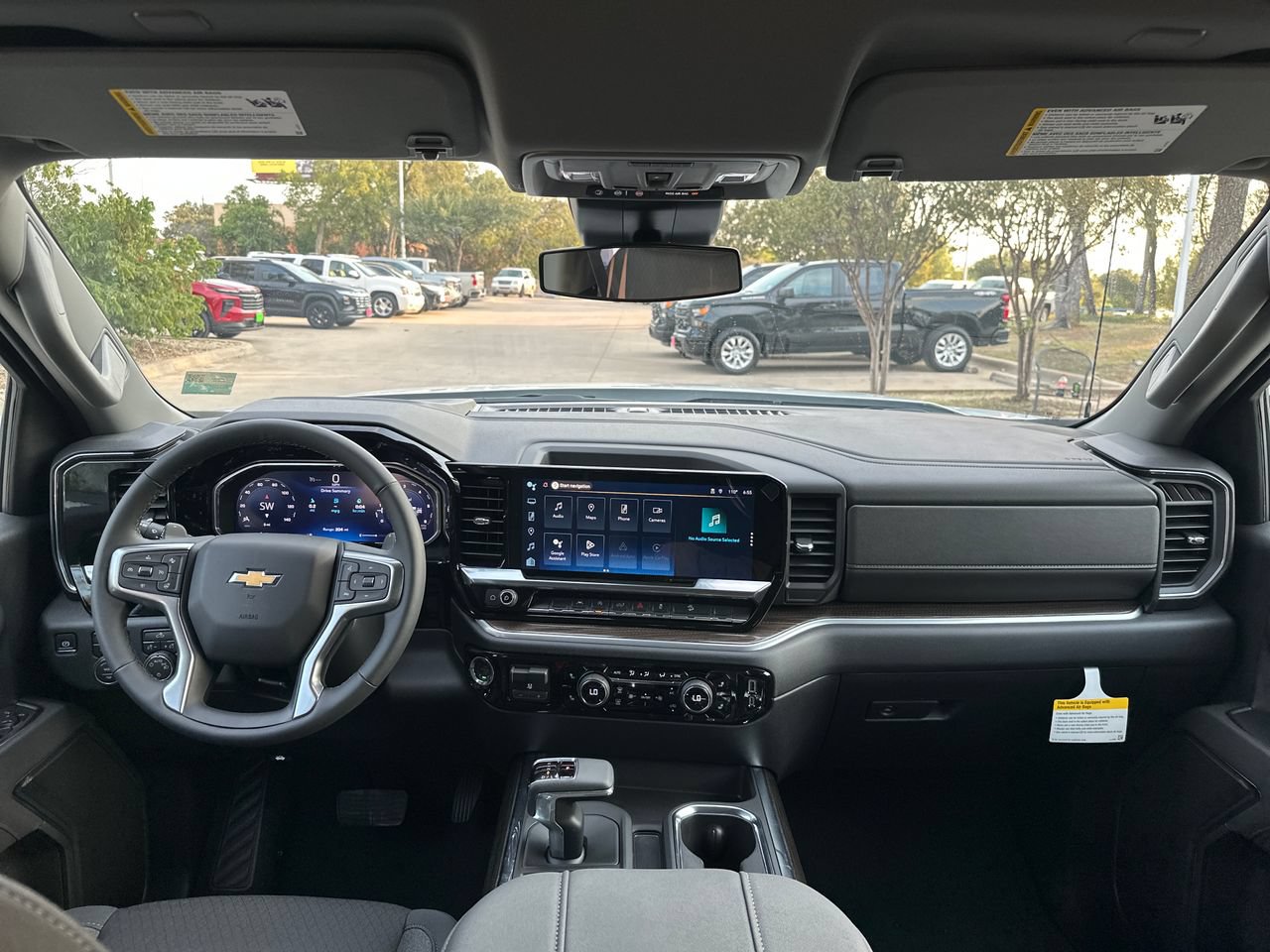 2026 Chevrolet Silverado 1500 LT, photo 20