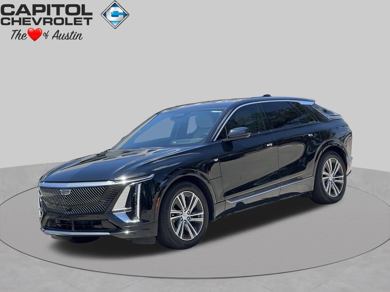 2024 CADILLAC LYRIQ Luxury 1