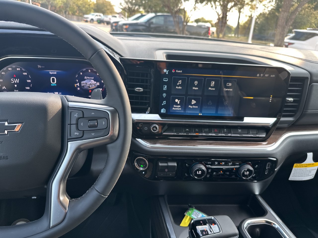 2026 Chevrolet Silverado 1500 RST - Photo 17