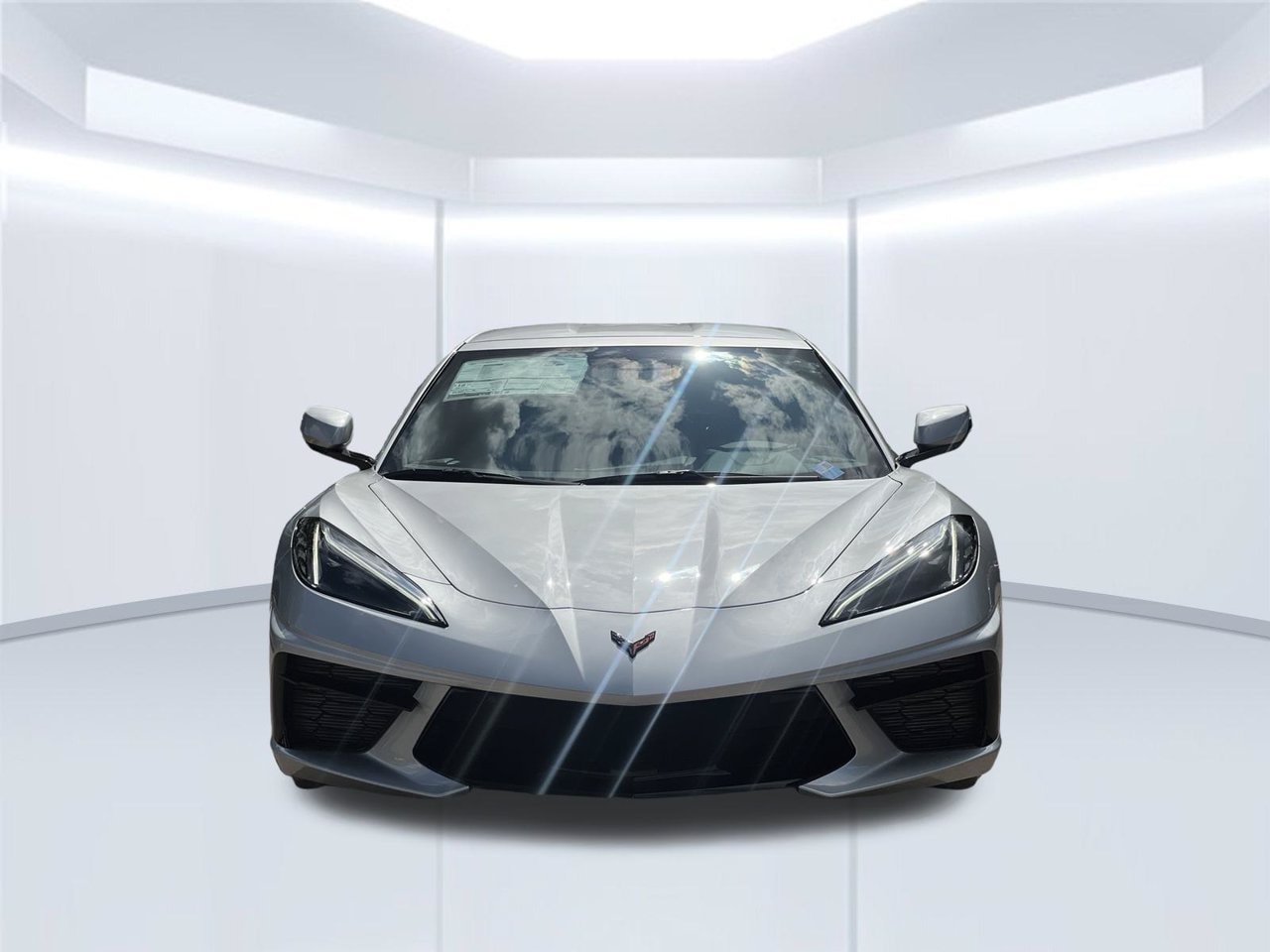 2027 Chevrolet Corvette Stingray 1LT Coupe, photo 10