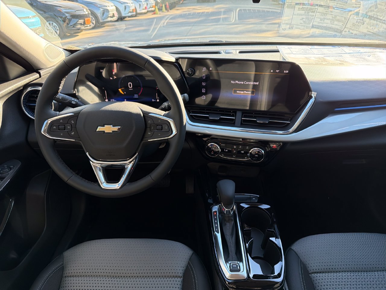 2026 Chevrolet Trax LT - Photo 12