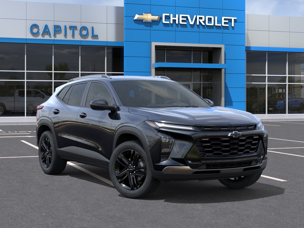 2026 Chevrolet Trax Activ - Photo 7