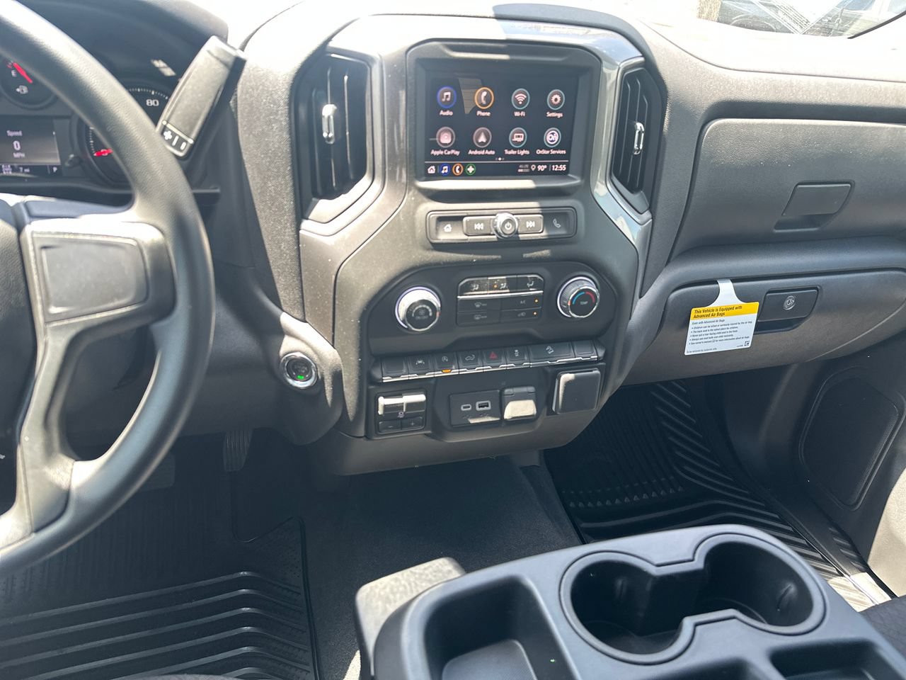 2026 Chevrolet Silverado 1500 Custom Trail Boss, photo 17
